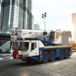 Grue tout-terrain AC 4-070-2 - Tadano 19 Maroc Afrique - VEMAT GROUP Senegal Mauritanie Nigeria Tchad Tunisie