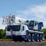 Grue tout-terrain AC 4-070-2 - Tadano 20 Maroc Afrique - VEMAT GROUP Senegal Mauritanie Nigeria Tchad Tunisie