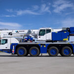 Grue tout-terrain AC 4-070-2 - Tadano 22 Maroc Afrique - VEMAT GROUP Senegal Mauritanie Nigeria Tchad Tunisie