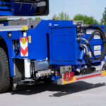 Grue tout-terrain AC 4-070-2 - Tadano 23 Maroc Afrique - VEMAT GROUP Senegal Mauritanie Nigeria Tchad Tunisie