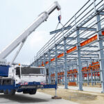 Grue tout-terrain AC 4-070L-1 - Tadano 18 Maroc Afrique - VEMAT GROUP Senegal Mauritanie Nigeria Tchad Tunisie