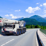 Grue tout-terrain AC 4-070L-1 - Tadano 19 Maroc Afrique - VEMAT GROUP Senegal Mauritanie Nigeria Tchad Tunisie