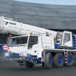 Grue tout-terrain AC 4-070L-1 - Tadano 20 Maroc Afrique - VEMAT GROUP Senegal Mauritanie Nigeria Tchad Tunisie