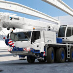 Grue tout-terrain AC 4-070L-1 - Tadano 23 Maroc Afrique - VEMAT GROUP Senegal Mauritanie Nigeria Tchad Tunisie