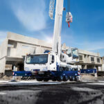 Grue tout-terrain AC 4-080-1 - Tadano Maroc Afrique - VEMAT GROUP Senegal Mauritanie Nigeria Tchad Tunisie