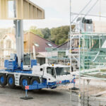 Grue tout-terrain AC 4-110-1 - Tadano 21 Maroc Afrique - VEMAT GROUP Senegal Mauritanie Nigeria Tchad Tunisie