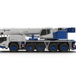 Grue tout-terrain AC 5-120-1 - Tadano 19 Maroc Afrique - VEMAT GROUP Senegal Mauritanie Nigeria Tchad Tunisie