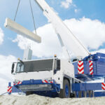 Grue tout-terrain AC 5-120-1 - Tadano 21 Maroc Afrique - VEMAT GROUP Senegal Mauritanie Nigeria Tchad Tunisie