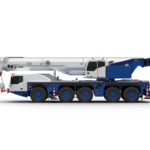 Grue tout-terrain AC 5-160-1 - Tadano 19 Maroc Afrique - VEMAT GROUP Senegal Mauritanie Nigeria Tchad Tunisie