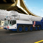 Grue tout-terrain AC 8-500-1 - Tadano 18 Maroc Afrique - VEMAT GROUP Senegal Mauritanie Nigeria Tchad Tunisie