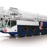 Grue tout-terrain AC 8-500-1 - Tadano 19 Maroc Afrique - VEMAT GROUP Senegal Mauritanie Nigeria Tchad Tunisie