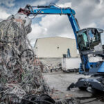 Machines de manutention 310 - Terex Fuchs 10 Maroc Afrique - VEMAT GROUP Senegal Mauritanie Nigeria Tchad Tunisie