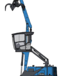 Machines de manutention 310 - Terex Fuchs 2 Maroc Afrique - VEMAT GROUP Senegal Mauritanie Nigeria Tchad Tunisie