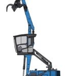 Machines de manutention 310 - Terex Fuchs 3 Maroc Afrique - VEMAT GROUP Senegal Mauritanie Nigeria Tchad Tunisie