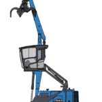 Machines de manutention 310 - Terex Fuchs 6 Maroc Afrique - VEMAT GROUP Senegal Mauritanie Nigeria Tchad Tunisie