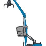 Machines de manutention 320 - Terex Fuchs 3 Maroc Afrique - VEMAT GROUP Senegal Mauritanie Nigeria Tchad Tunisie