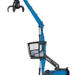 Machines de manutention 320 - Terex Fuchs 5 Maroc Afrique - VEMAT GROUP Senegal Mauritanie Nigeria Tchad Tunisie