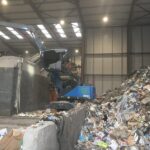 Machines de manutention 331 - Terex Fuchs 10 Maroc Afrique - VEMAT GROUP Senegal Mauritanie Nigeria Tchad Tunisie