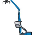 Machines de manutention 331 - Terex Fuchs 5 Maroc Afrique - VEMAT GROUP Senegal Mauritanie Nigeria Tchad Tunisie