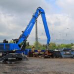 Machines de manutention 340 - Terex Fuchs 10 Maroc Afrique - VEMAT GROUP Senegal Mauritanie Nigeria Tchad Tunisie