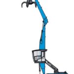 Machines de manutention 340 - Terex Fuchs 3 Maroc Afrique - VEMAT GROUP Senegal Mauritanie Nigeria Tchad Tunisie