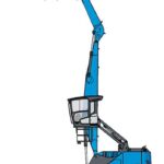 Machines de manutention 340 - Terex Fuchs 4 Maroc Afrique - VEMAT GROUP Senegal Mauritanie Nigeria Tchad Tunisie