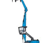 Machines de manutention 340 - Terex Fuchs 5 Maroc Afrique - VEMAT GROUP Senegal Mauritanie Nigeria Tchad Tunisie