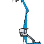 Machines de manutention 340 - Terex Fuchs 6 Maroc Afrique - VEMAT GROUP Senegal Mauritanie Nigeria Tchad Tunisie