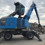 Machines de manutention 340 - Terex Fuchs 7 Maroc Afrique - VEMAT GROUP Senegal Mauritanie Nigeria Tchad Tunisie