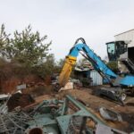 Machines de manutention 340 - Terex Fuchs 9 Maroc Afrique - VEMAT GROUP Senegal Mauritanie Nigeria Tchad Tunisie