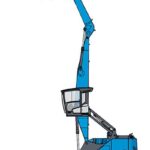 Machines de manutention 345 - Terex Fuchs 2 Maroc Afrique - VEMAT GROUP Senegal Mauritanie Nigeria Tchad Tunisie