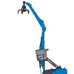 Machines de manutention 350 - Terex Fuchs 2 Maroc Afrique - VEMAT GROUP Senegal Mauritanie Nigeria Tchad Tunisie