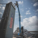 Machines de manutention 360 - Terex Fuchs 11 Maroc Afrique - VEMAT GROUP Senegal Mauritanie Nigeria Tchad Tunisie