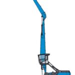 Machines de manutention 360 - Terex Fuchs 4 Maroc Afrique - VEMAT GROUP Senegal Mauritanie Nigeria Tchad Tunisie