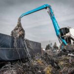 Machines de manutention 360 - Terex Fuchs 9 Maroc Afrique - VEMAT GROUP Senegal Mauritanie Nigeria Tchad Tunisie