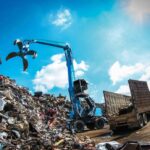 Machines de manutention 370 - Terex Fuchs 7 Maroc Afrique - VEMAT GROUP Senegal Mauritanie Nigeria Tchad Tunisie