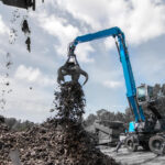 Machines de manutention 370 - Terex Fuchs 9 Maroc Afrique - VEMAT GROUP Senegal Mauritanie Nigeria Tchad Tunisie