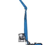 Machines de manutention 375 - Terex Fuchs 4 Maroc Afrique - VEMAT GROUP Senegal Mauritanie Nigeria Tchad Tunisie