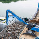 Machines de manutention 375 - Terex Fuchs 6 Maroc Afrique - VEMAT GROUP Senegal Mauritanie Nigeria Tchad Tunisie