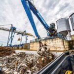 Machines de manutention 375 - Terex Fuchs 8 Maroc Afrique - VEMAT GROUP Senegal Mauritanie Nigeria Tchad Tunisie