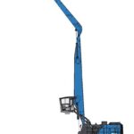 Machines de manutention 380 - Terex Fuchs 2 Maroc Afrique - VEMAT GROUP Senegal Mauritanie Nigeria Tchad Tunisie