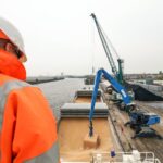 Machines de manutention 390 - Terex Fuchs 9 Maroc Afrique - VEMAT GROUP Senegal Mauritanie Nigeria Tchad Tunisie