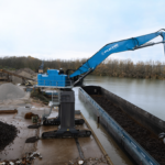 Machines de manutention F120 MH - Terex Fuchs 3 Maroc Afrique - VEMAT GROUP Senegal Mauritanie Nigeria Tchad Tunisie