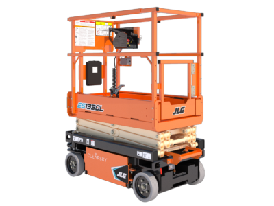 Electric Powered Scissor Lifts