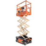 Nacelle à ciseaux électrique ES1530L - JLG Maroc Afrique - VEMAT GROUP Senegal Mauritanie Nigeria Tchad  Tunisie 2