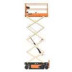 Nacelle à ciseaux électrique ES2632 - JLG Maroc Afrique - VEMAT GROUP Senegal Mauritanie Nigeria Tchad  Tunisie 4