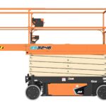 Nacelle à ciseaux électrique ES3246 - JLG Maroc Afrique - VEMAT GROUP Senegal Mauritanie Nigeria Tchad  Tunisie 3