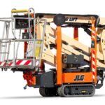 Nacelle à flèche à chenilles compactes La nouvelle X13J Plus - JLG Maroc Afrique - VEMAT GROUP Senegal Mauritanie Nigeria Tchad  Tunisie 2