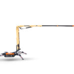 Nacelle à flèche à chenilles compactes X33J Plus - JLG Maroc Afrique - VEMAT GROUP Senegal Mauritanie Nigeria Tchad  Tunisie 2