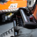 Nacelle à flèche à chenilles compactes X33J Plus - JLG Maroc Afrique - VEMAT GROUP Senegal Mauritanie Nigeria Tchad  Tunisie 5